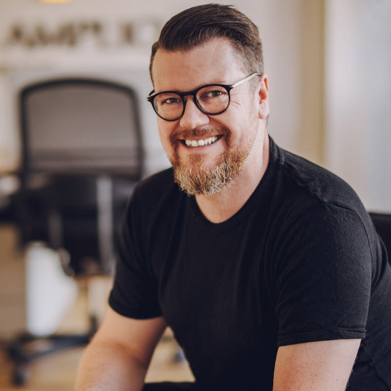 Christoph Knöttig – Geschäftsführer