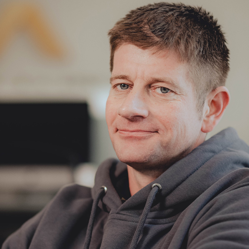 Mario Fenderl – Innenausbau