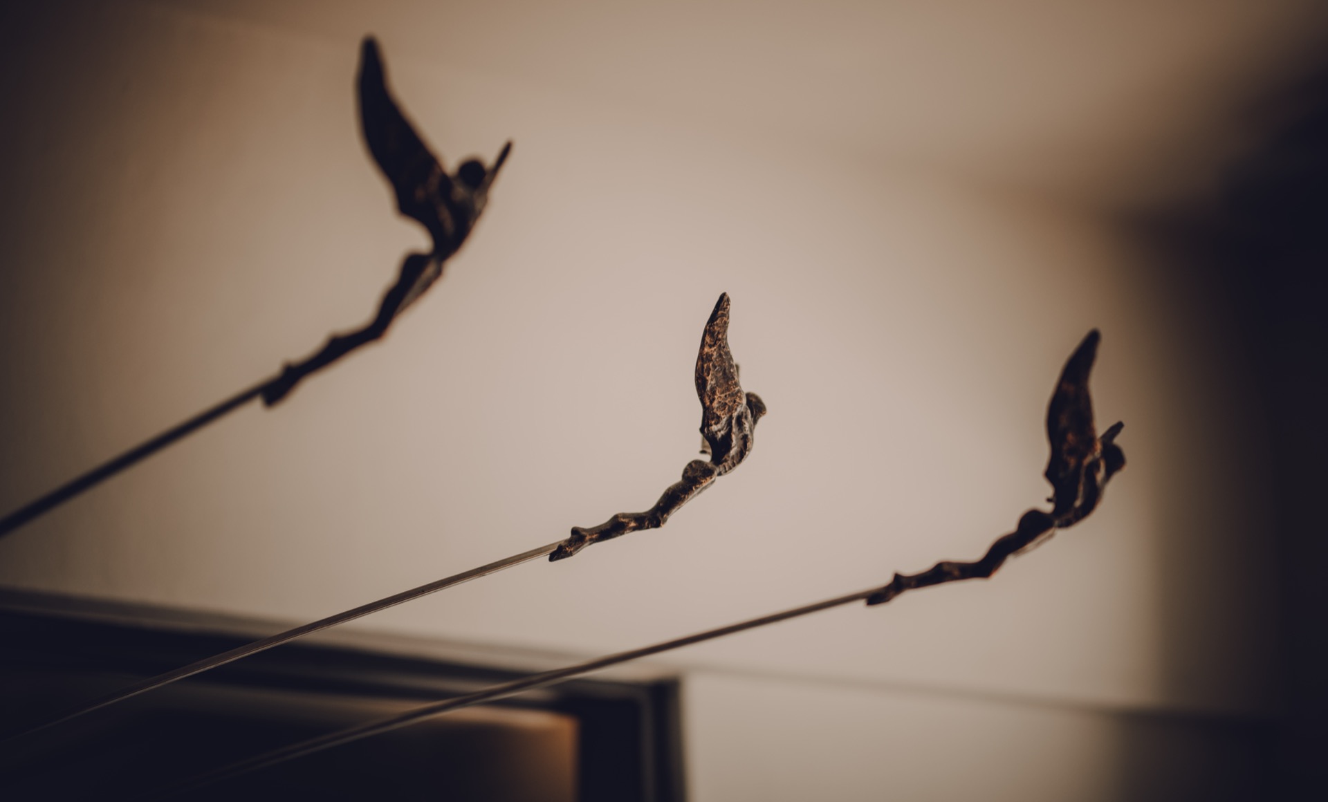 Büro und Galerie W35 Leipzig — Glücksboten