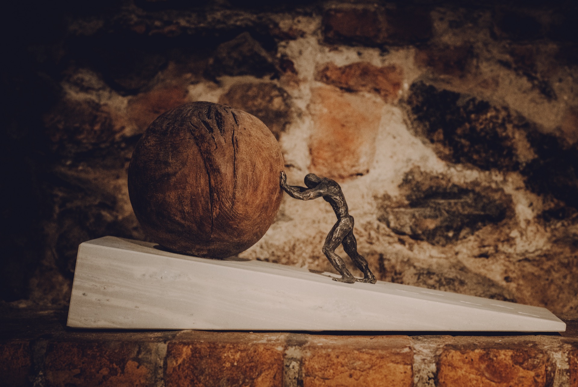 Büro und Galerie W35 Leipzig — Spuren hinterlassen